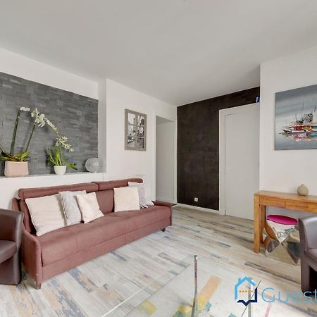 Appartement 6P Entre Le Marais Et Republique Paříž Exteriér fotografie