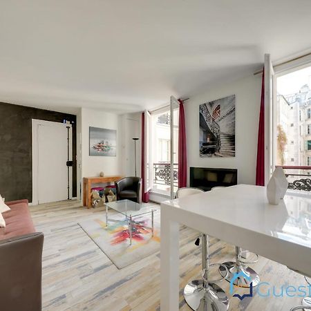 Appartement 6P Entre Le Marais Et Republique Paříž Exteriér fotografie