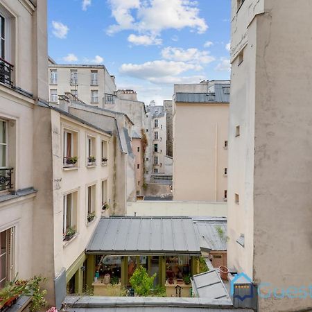 Appartement 6P Entre Le Marais Et Republique Paříž Exteriér fotografie