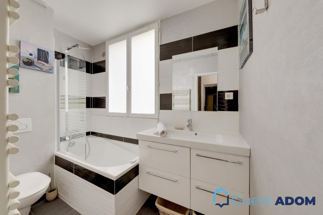Appartement 6P Entre Le Marais Et Republique Paříž Exteriér fotografie